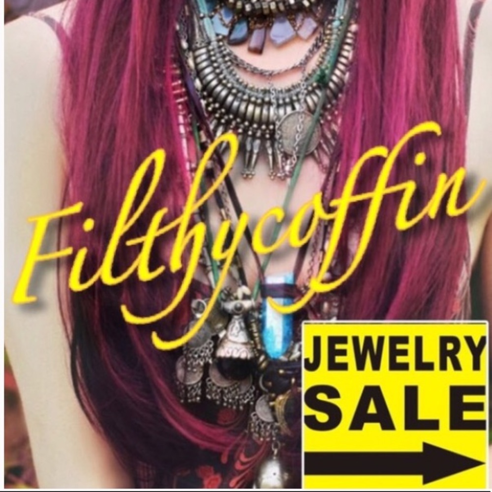 🌙 Designer Jewelry necklaces rings earrings 🌙